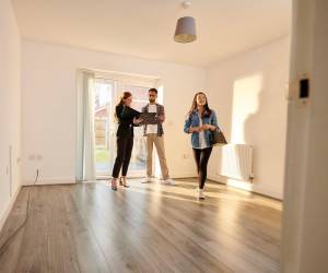 El Flipping Inmobiliario que consiste en comprar una propiedad y remodelarla para su venta posterior. Foto de iStock