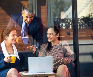 El nivel de inglés de un candidato es un factor determinante en el proceso de selección de personal. Foto de iStock