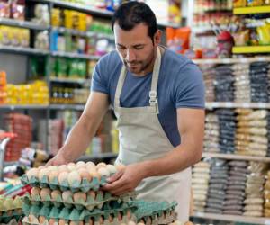 El sector comercio de Costa Rica muestra una mejora de 1,4 puntos porcentuales en las expectativas. Foto de Hispanolistic / Getty Images