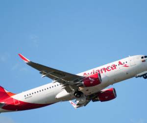 Avianca proyecta transportar más de 108.000 pasajeros a El Salvador en vacaciones de agosto