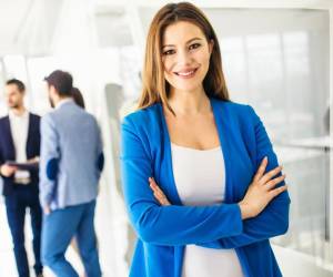 Aproximadamente tres de cada diez mujeres empleadas en Costa Rica trabajan a tiempo parcial. Foto de iStock