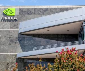 Nvidia tuvo la mayor caída de la historia en un solo día en el valor de mercado para una empresa estadounidense. Foto de iStock