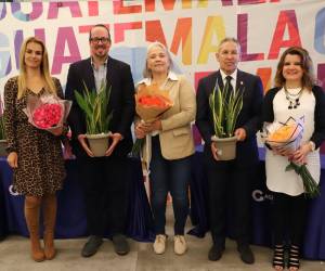 AGEXPORT realizará el III Congreso de Plantas Ornamentales, Follajes y Flores. Foto de cortesía