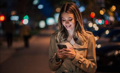 Las ventas totales de teléfonos inteligentes en junio alcanzaron los 97,3 millones de unidades. Foto de iStock