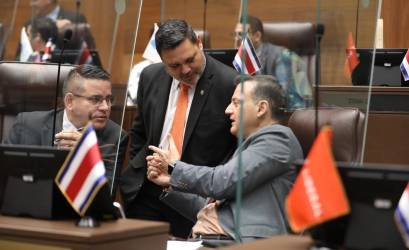 Foto tomada de cuenta de X de Asamblea Legislativa