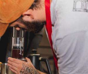 Costa Rica realizará segundo Campeonato Nacional de Aeropress