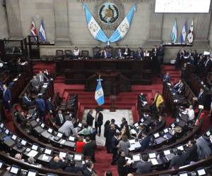 Hay un impulso en el Congreso de la República de la posible aprobación de la última versión dictaminada de la iniciativa de ley 5777. Foto de archivo