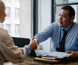 El 46% de las empresas de Panamá proyecta un incremento de salarios de menos del 10 %. Foto de iStock