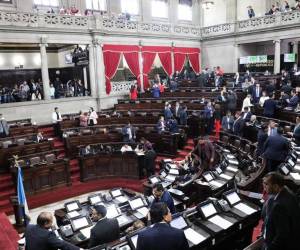 Los 160 diputados también elegirán a poco más de 220 jueces para salas de Apelaciones para el período 2024-2029. Foto de archivo