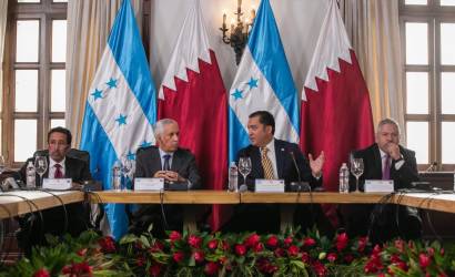 Honduras busca que Qatar financie proyecto de un oleoducto