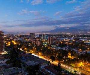 La economía guatemalteca ha registrado un crecimiento sostenido a tasas anuales de alrededor del 3,5 %. Foto de iStock