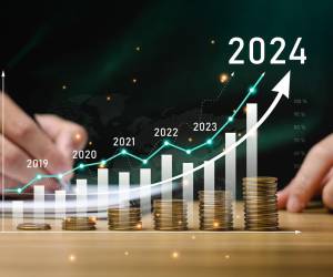 Se espera que Latinoamérica crecerá un 1,3% en 2024 y un 2,1% en 2025. Foto de iStock