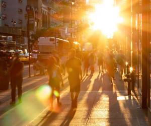 Informe: El cambio climático reducirá el ingreso medio mundial un 19 % para 2050