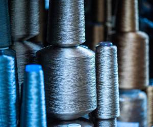 La empresa es una de las fabricantes de telas elásticas más grandes del mundo. Foto de iStock