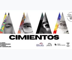 ‘Cimientos’, primera exposición profesional de artistas con discapacidad en Costa Rica