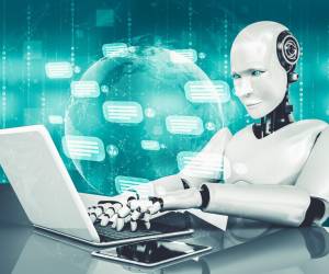 Las empresas ya están adoptando la IA para múltiples funciones. Foto de iStock