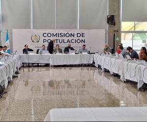 <i>La organización social Movimiento ProJusticia, que destaca como principal observador de la elección de cortes, advirtió en un informe este mes que existen estructuras paralelas funcionando. FOTO REFERENCIA</i>