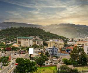 Honduras alcanzó la variación interanual acumulada más alta de la región. Foto Manuel Chinchilla / Getty Images/iStockphoto