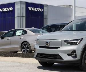 Para 2025, Volvo Cars espera que los vehículos eléctricos como los híbridos representen entre el 50% y el 60 % de los volúmenes de ventas. Foto de Shutterstock