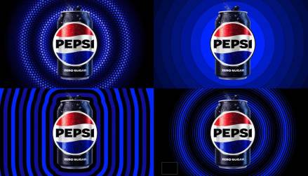 La nueva imagen de Pepsi llegó a 120 mercados en los que la marca tiene presencia. FOTO E&amp;N