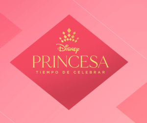 #PrincesaQueInspira, una iniciativa para empoderar a las mujeres