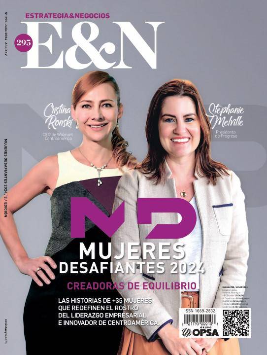 Edición E&amp;N 295 - Mujeres Desafiantes 2024