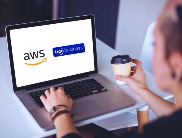 Tigo Business y Amazon Web Services logran nuevo acuerdo para servicios en la nube