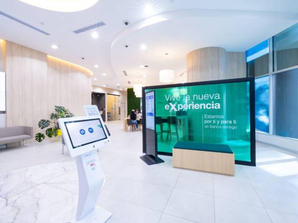 La operación de Banesco en Panamá se apoyó en la experiencia y apoyo de TECNASA para la implementación de tecnologías de vanguardia. Foto: E&amp;N.