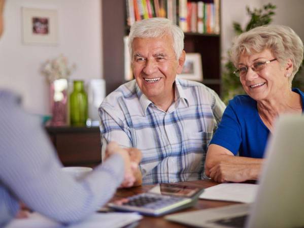 Soluciones innovadoras para la inclusión financiera de las personas mayores de 60 años