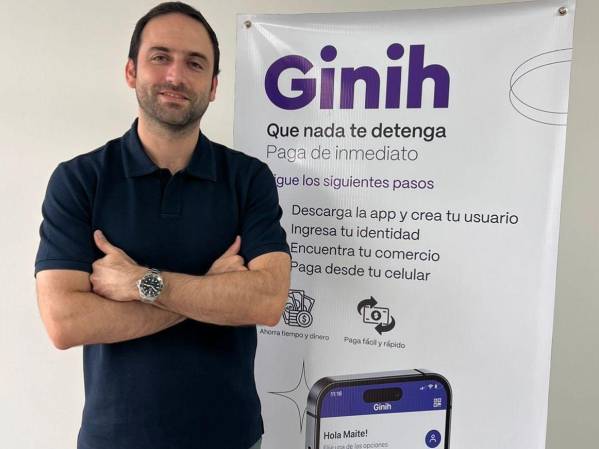 Miguel Vaquero, Chief Growth Office de Ginih.