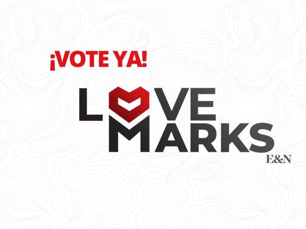 ¿Cuánto ama a una marca?... Demuéstrelo en Lovemarks 2024