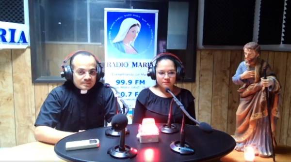 La anulación de Radio María como asociación se debe a que no reportaron estados financieros entre 2019 y 2023. Foto tomada de Facebook