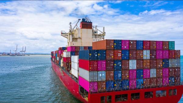 Las importaciones durante los primeros tres meses de 2024 totalizaron US$2,969.9 millones. Foto de iStock