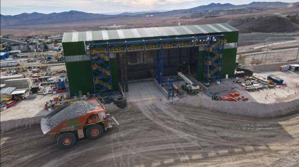 Las chilenas Codelco y SQM acuerdan la creación de una gigantesca empresa de litio