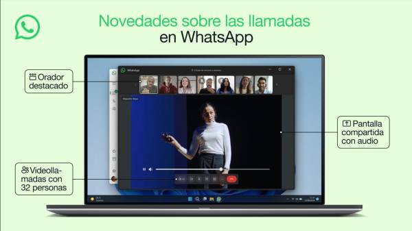 WhatsApp permitirá visualizar contenidos de forma simultánea en la computadora