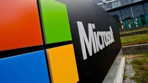 Microsoft compra 500.000 toneladas de créditos de carbono