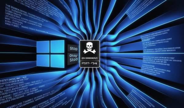 <i>Microsoft indicó que los problemas empezaron el jueves a las 19H00 GMT y que afectaron a los usuarios de Azure, su plataforma en la nube, que controlan el software de ciberseguridad CrowdStrike Falcon. FOTO HECHA CON IA</i>