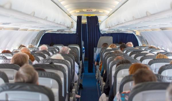 Continúa la fuerte demanda de viajes y las aerolíneas registraron un aumento interanual del 10,7 % en los viajes en mayo. Foto de iStock
