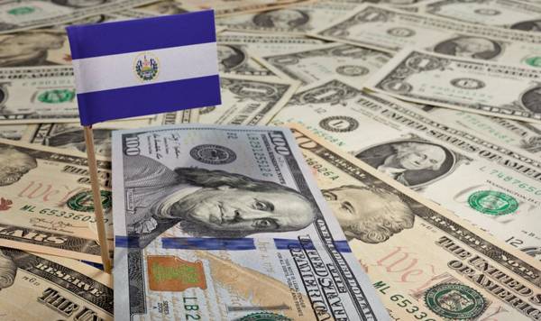El Salvador: Aprueban emisión de deuda pública por US$1.500 millones