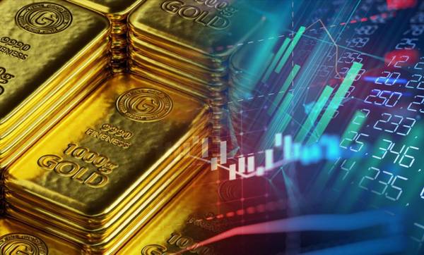 El precio del oro aumentó significativamente en agosto, alcanzando un máximo histórico de US$2.531,70 por onza troy. Foto de iStock