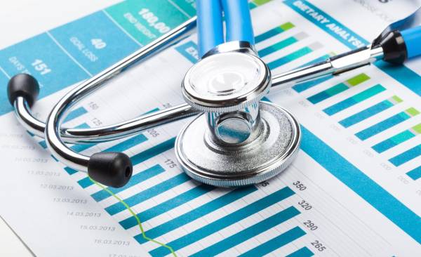 La relación entre salud y crecimiento económico es evidente. Foto de iStock