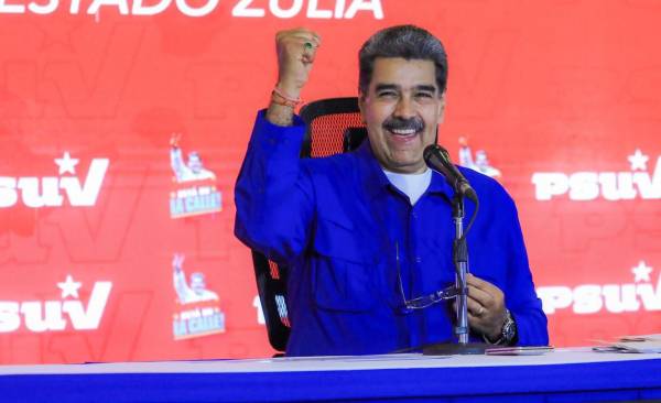 Nicolás Maduro adelanta la Navidad a octubre para agradecer a venezolanos