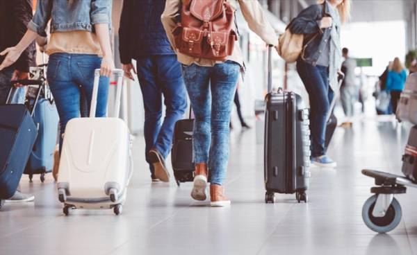 El organismo considera que la pandemia tuvo un fuerte efecto sobre los viajes de negocios. Foto de istock