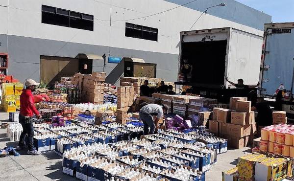 El comercio ilícito del mercado de productos como cigarrillos, medicamentos y bebidas alcohólicas ha crecido en la región. Foto de archivo