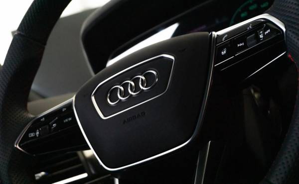 Audi alegó una caída global de los pedidos de los clientes. Foto de iStock