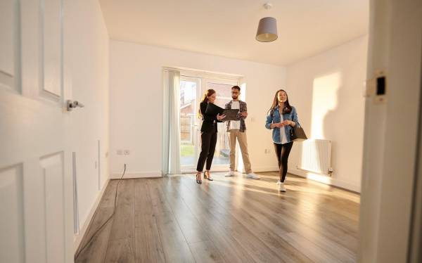 El Flipping Inmobiliario que consiste en comprar una propiedad y remodelarla para su venta posterior. Foto de iStock