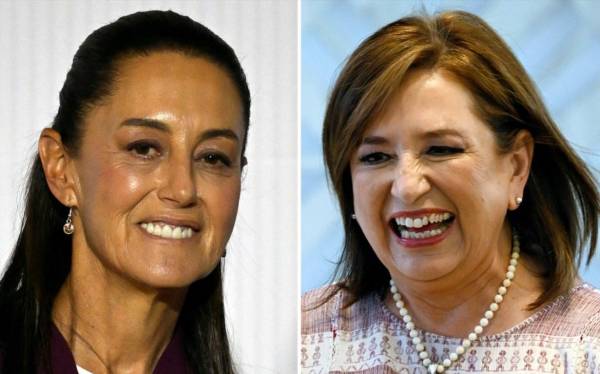 México se alista para elegir a su primera presidenta