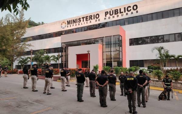 El Ministerio Público pedirá de manera oficial una copia del vídeo de una reunión entre Carlos Zelaya, cuñado de la mandataria hondureña, Xiomara Castro, y narcotraficantes. Foto cortesía