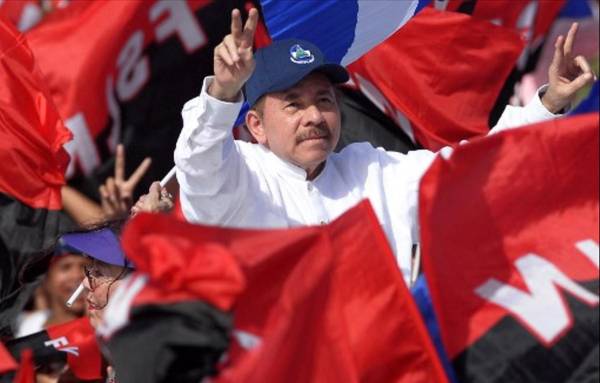 Nicaragua rompe relaciones diplomáticas con Israel