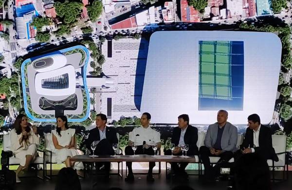 <i>La construcción de Distrito Futeca comenzará en 2025 y concluiría en 2029. Foto cortesía</i>